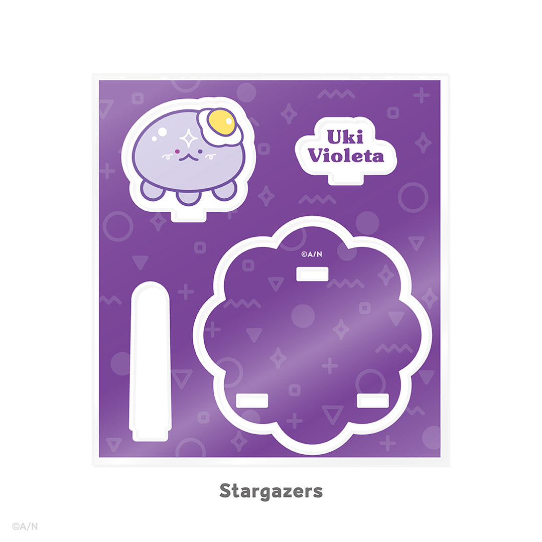 NIJIPUPE Customizable Series