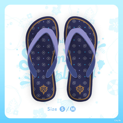 "Ethyria's Summer ☆ Holiday!" Flip Flops