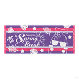 "Luxiem Spring Break" Hand Towel