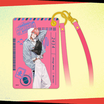 “亚洲之旅2023” IC卡套Oriens