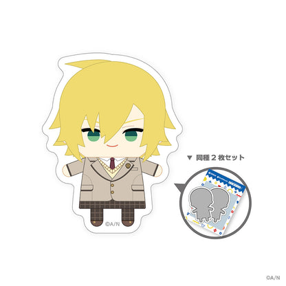 "NIJI小玩偶系列 vol.7" 贴纸套装