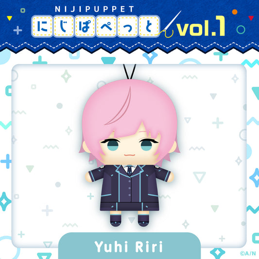 "NIJI小玩偶系列 vol.1" 夕阳莉莉