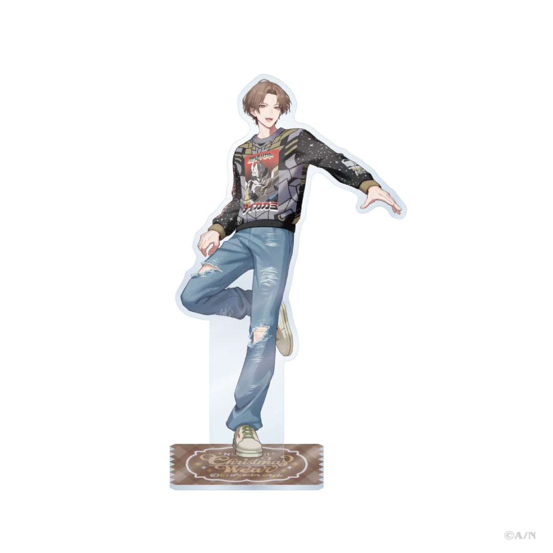 "Christmas Wear 2026" Acrylic Stand