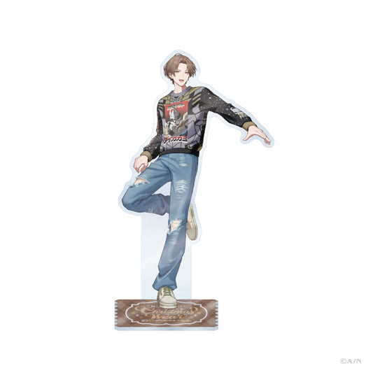 "Christmas Wear 2026" Acrylic Stand