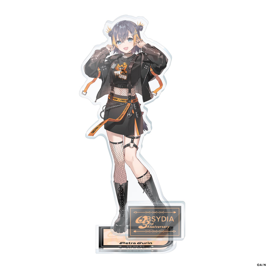 OBSYDIA 3rd Anniversary – NIJISANJI EN Official Store
