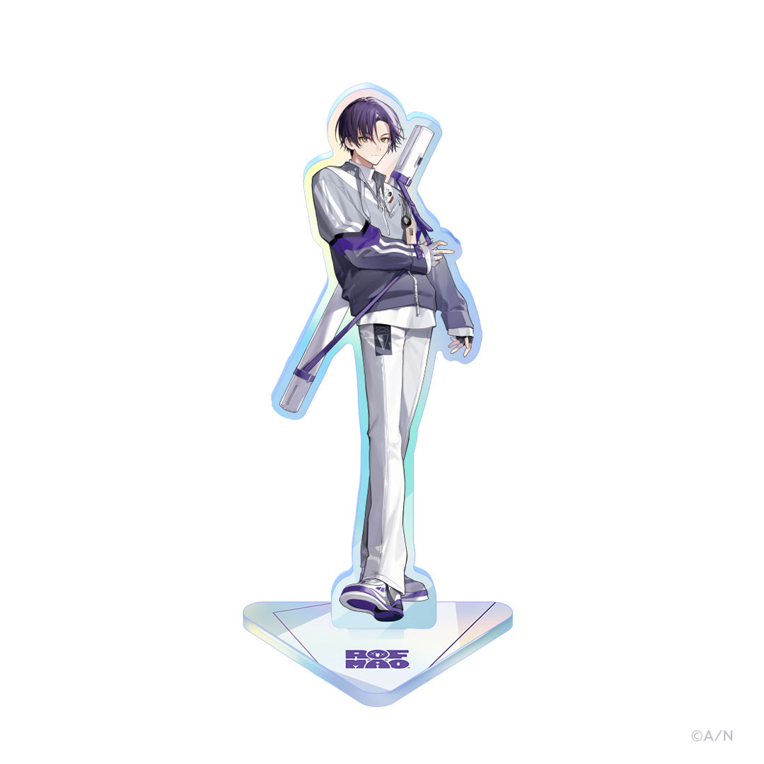 "ROF-MAO 2nd Anniversary" Acrylic Stand