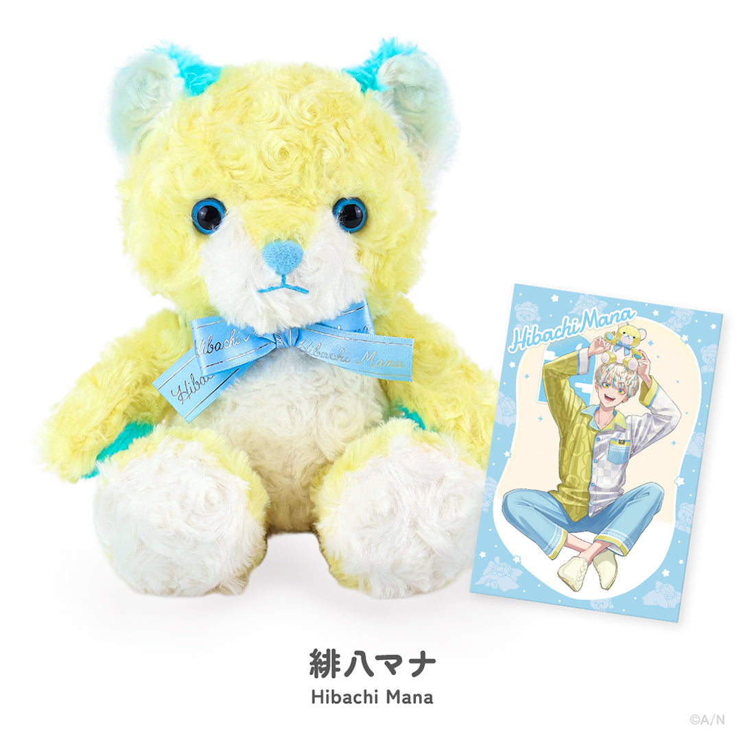 "NIJI小熊vol.2" NIJI小熊