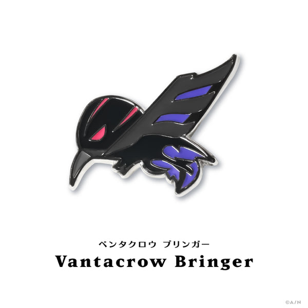 "NIJISANJI EN 徽章系列Vol.2" 徽章 Vantacrow Bringer