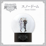 "ChroNoiR 5th ANNIVERSARY" Snow Globe