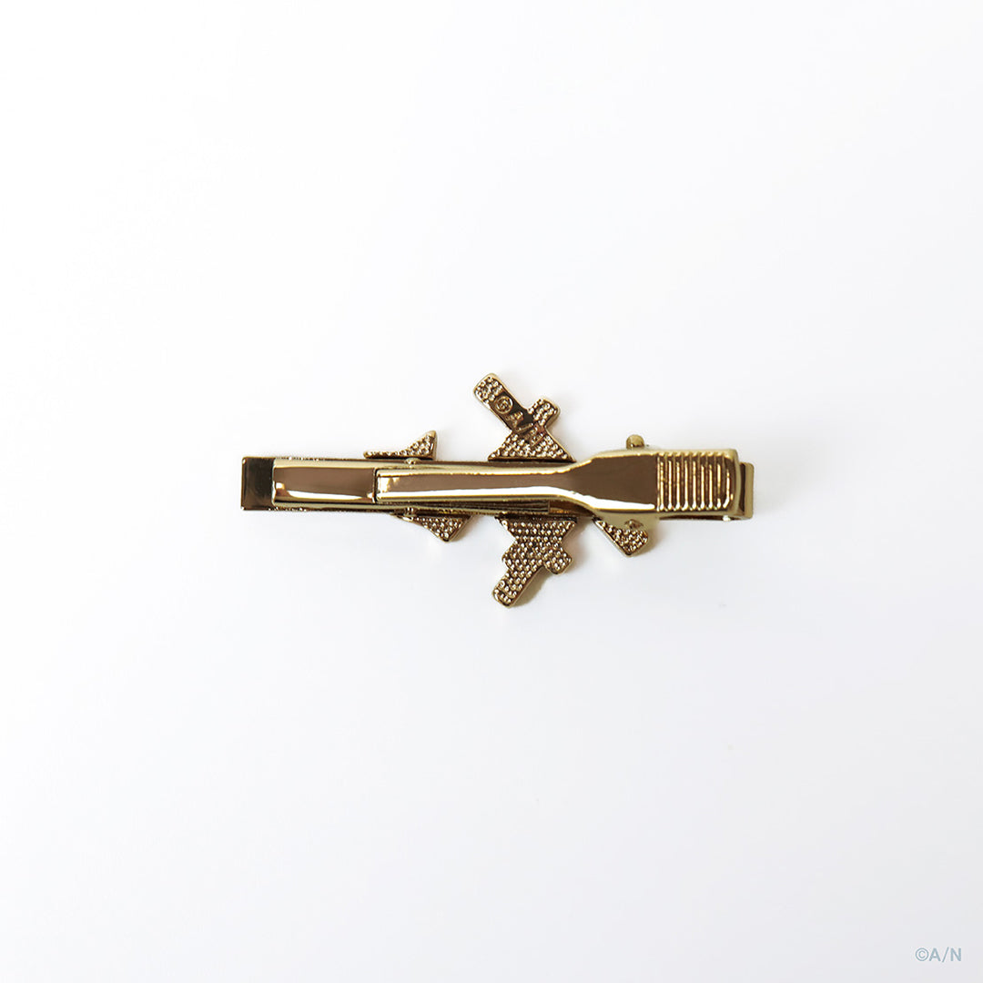 "Liver Outfit Goods #4" Tie Clip Kitakoji Hisui
