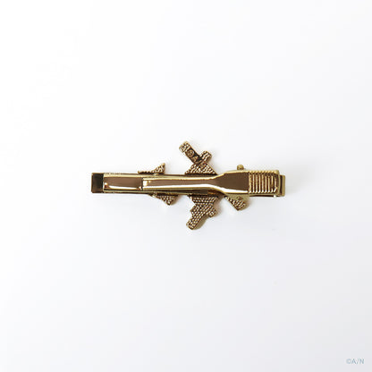 "Liver Outfit Goods #4" Tie Clip Kitakoji Hisui