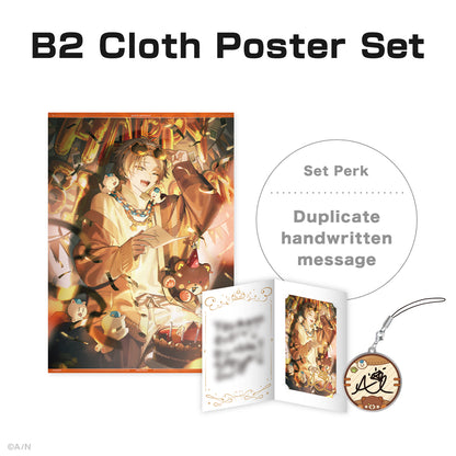 Alban Knox Birthday Goods & Voice 2024