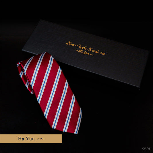 "Liver Outfit Goods 8th" 领带 Ha Yun