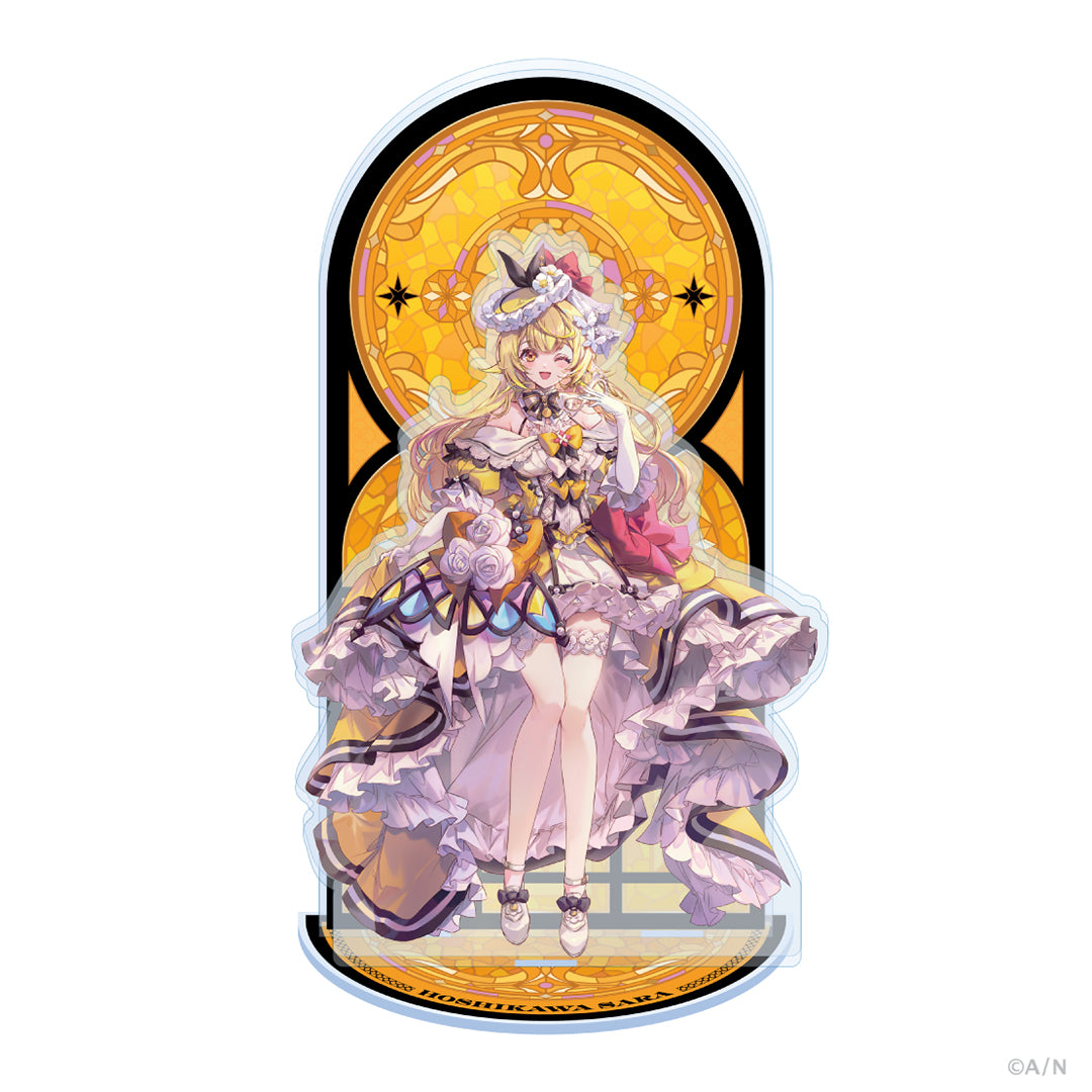 "Bewitching MASQUERADE" Acrylic Stand