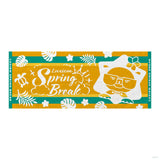 "Luxiem Spring Break" Hand Towel