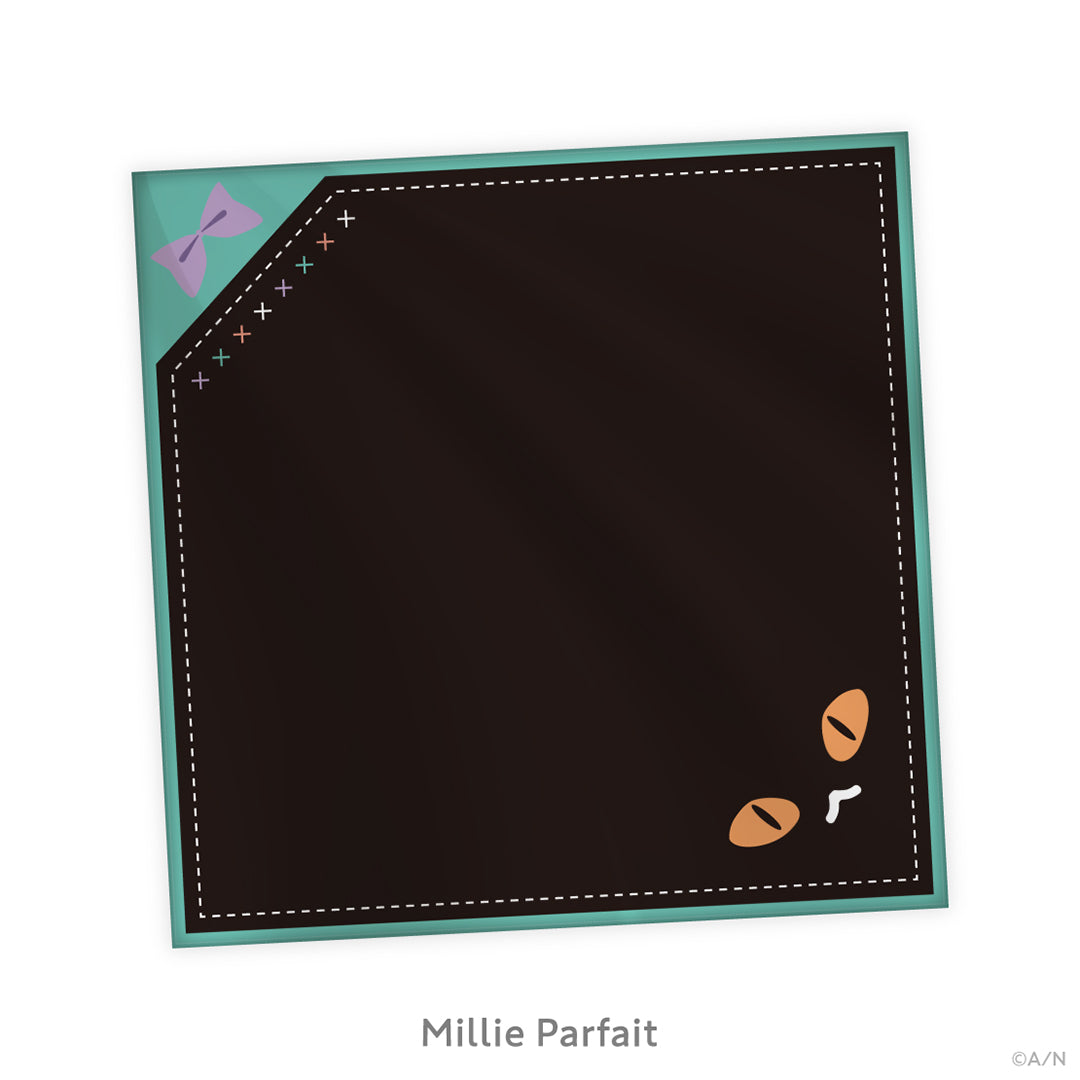 "ENJOY Rainy Days" Handkerchief