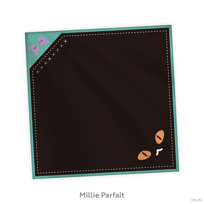 "ENJOY Rainy Days" Handkerchief