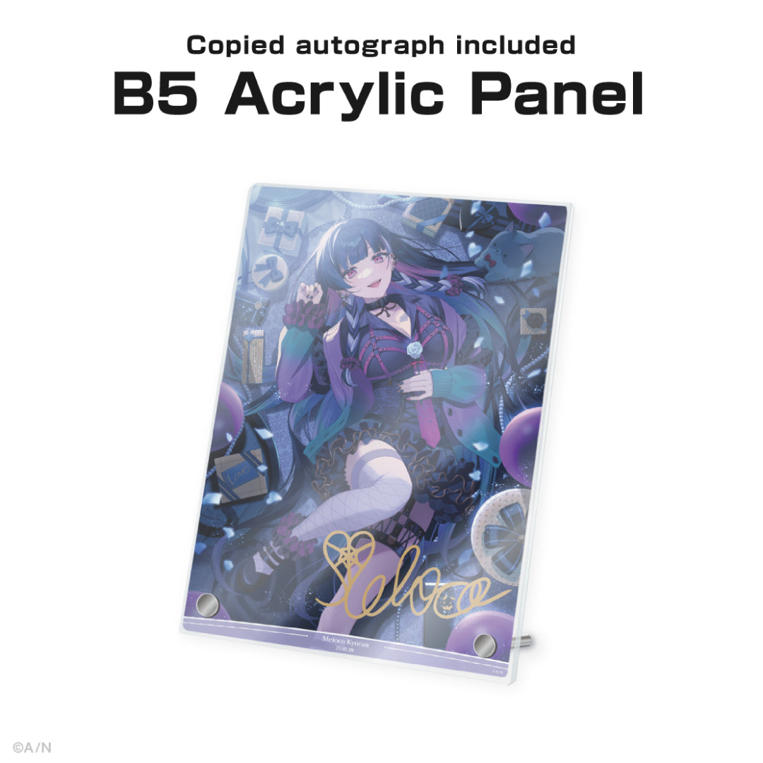 Meloco Kyoran Birthday Goods & Voice 2025