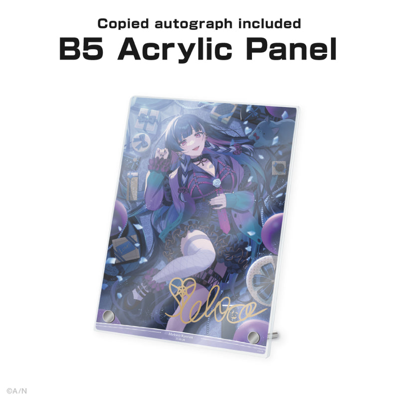 Meloco Kyoran 生日周边＆音声2025