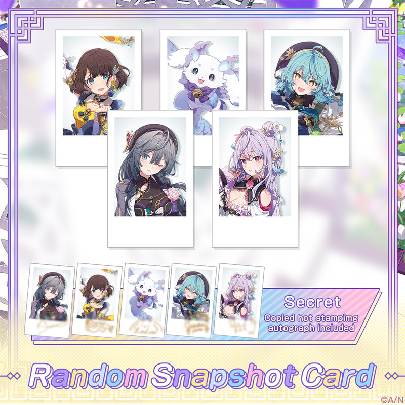 [AYAKAKI] Random Snapshot Card