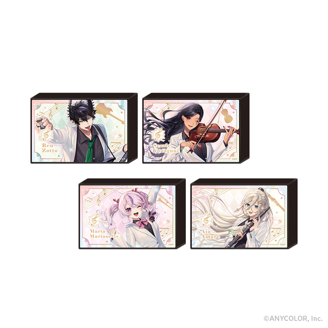 "ILUNA 3rd Anniversary" Speaker