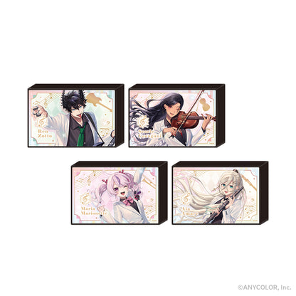 "ILUNA 3rd Anniversary" Speaker