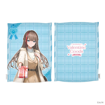 "NIJISANJI Valentine Goods 2024" Rectangular Cushion