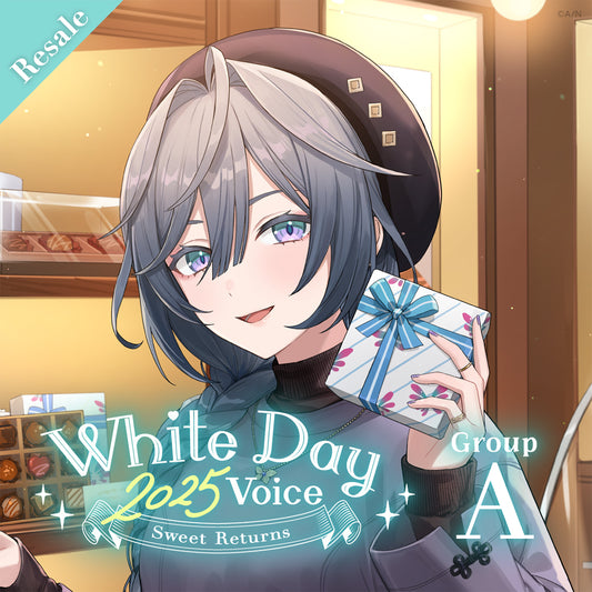 [RESALE] "White Day 2025 Voice ~Sweet Returns~" - Group A
