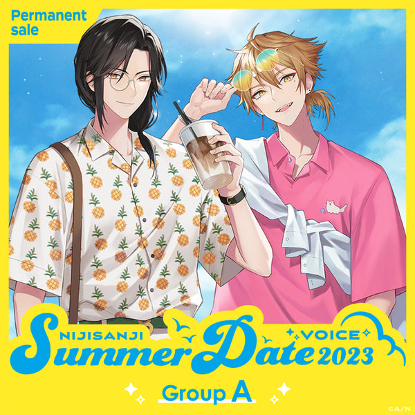 [Permanent Sale] "Summer Date 2023 Voice" - Group A