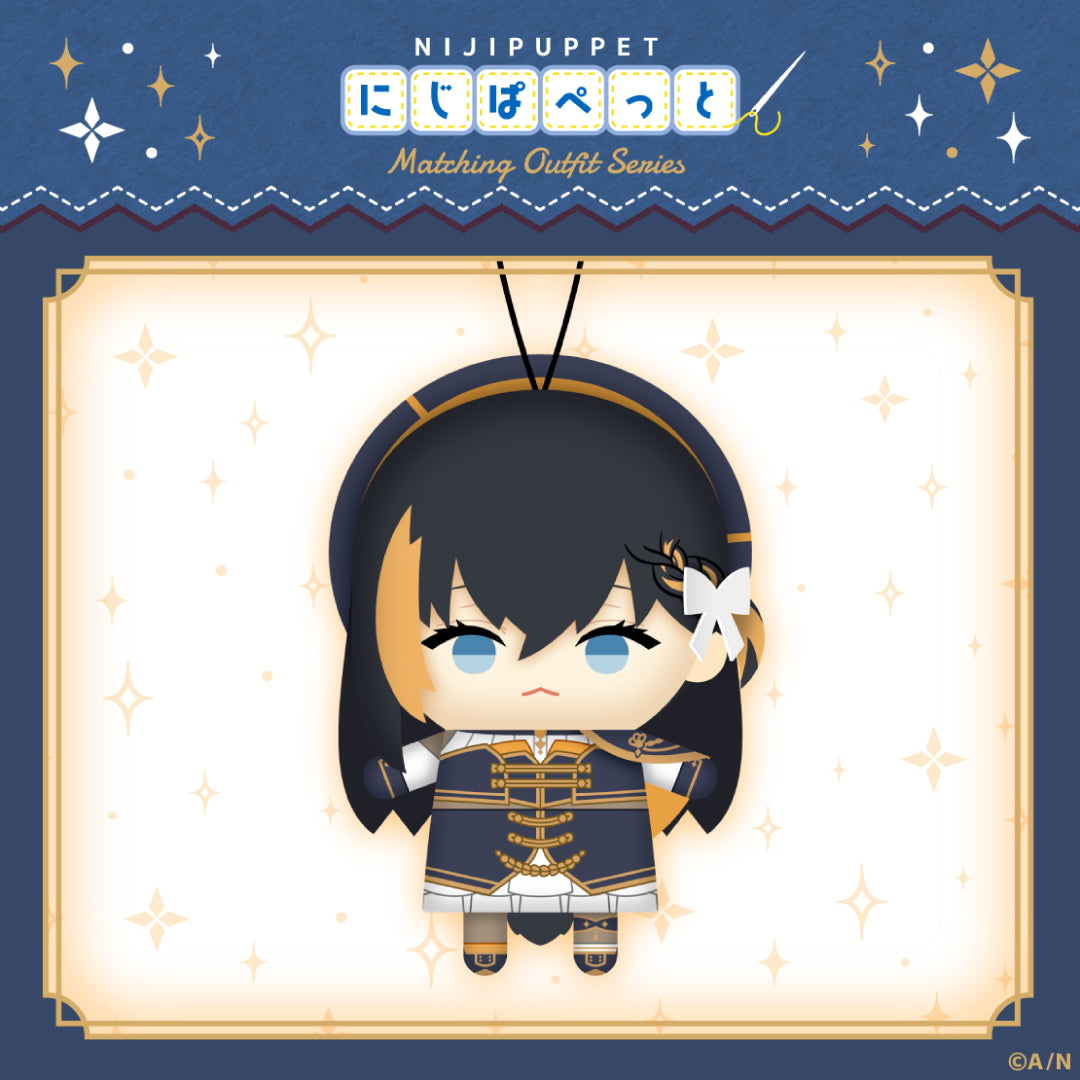 "NIJIPUPE Matching Outfit Series" Petra Gurin