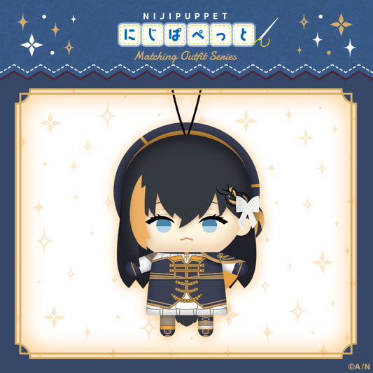 "NIJIPUPE Matching Outfit Series" Petra Gurin
