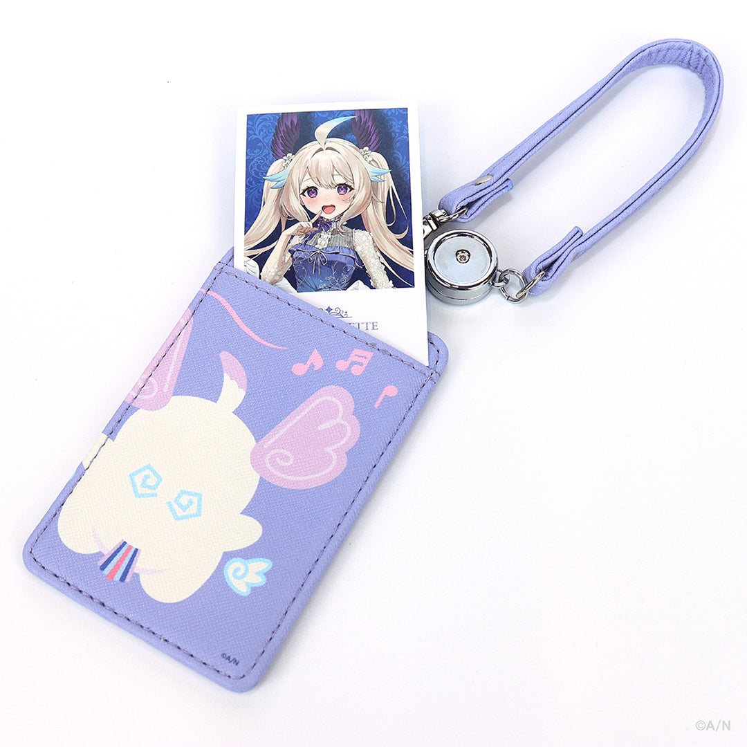 ”Ethyria 2nd Anniversary” IC Card Holder