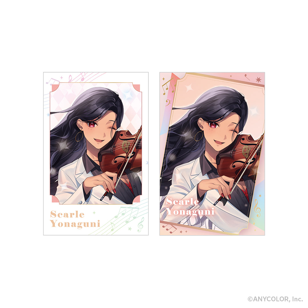 "ILUNA 3rd Anniversary" Photo Card Set