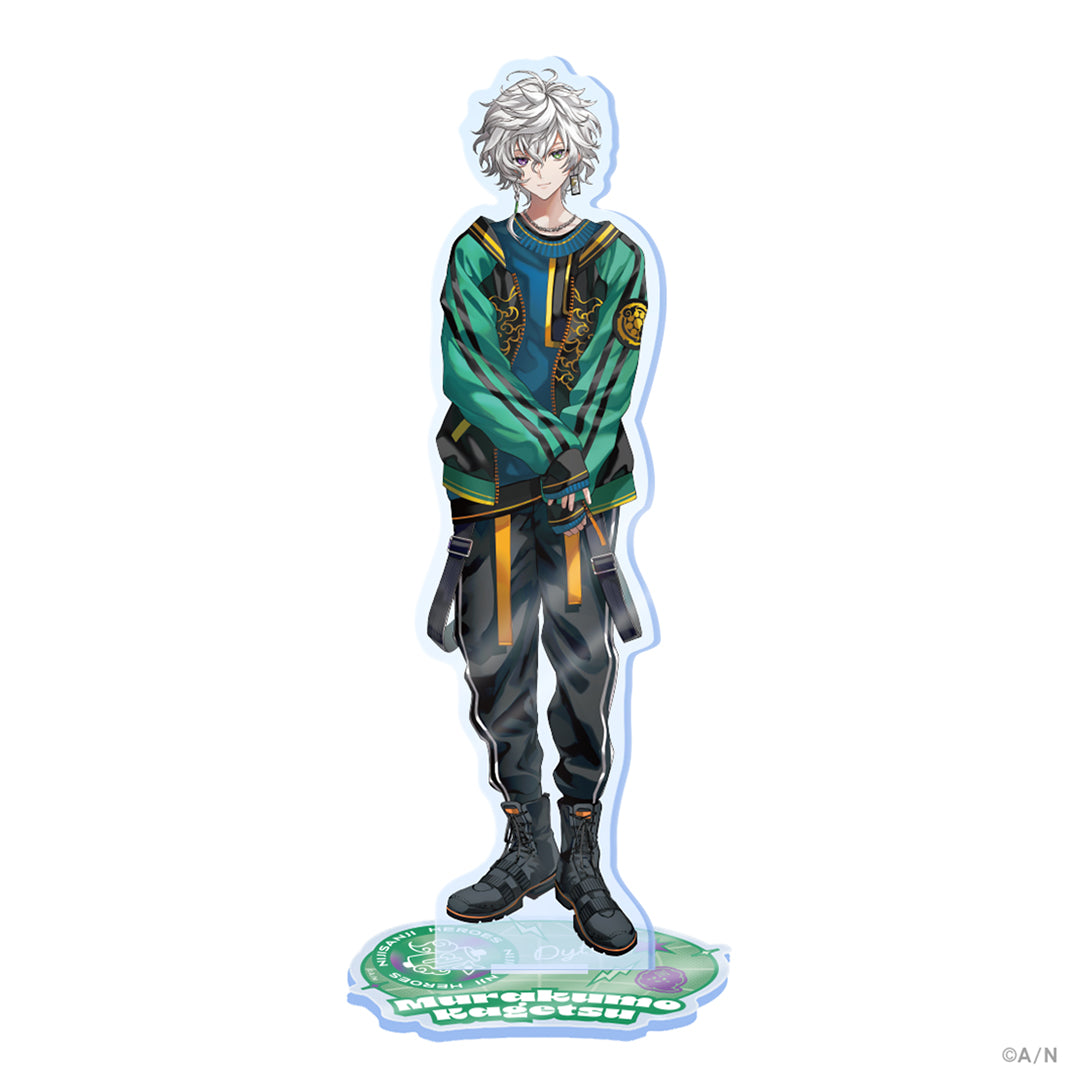 NIJISANJI ＆ NIJISANJI EN HEROES Half Anniversary