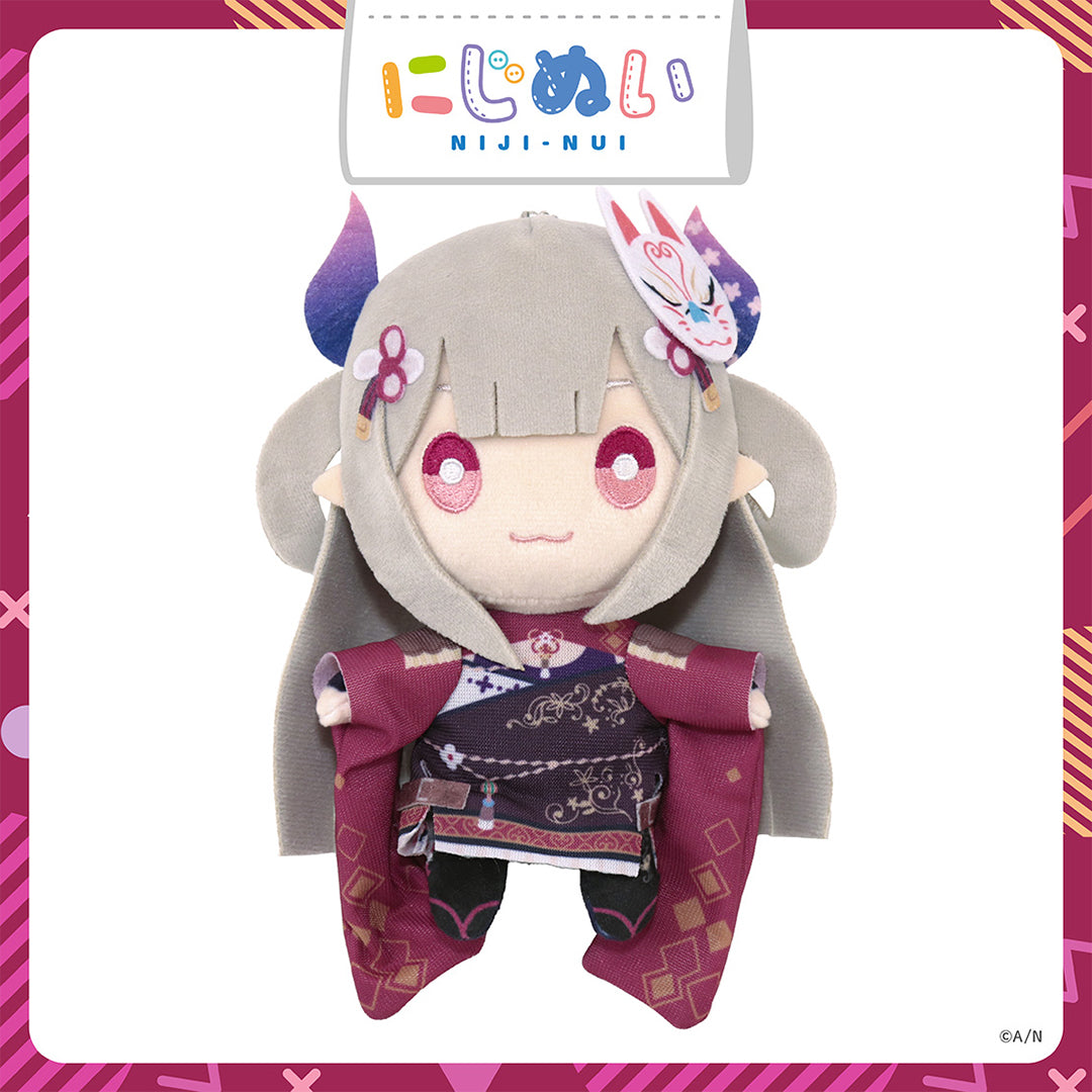 "NIJISANJI 6th Anniversary Goods" NIJI-NUI Naraka
