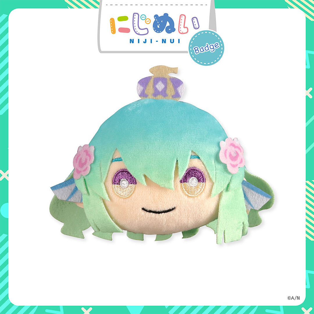 [NIJISANJI EN AR LIVE "COLORS"] NIJI-NUI Badge LazuLight