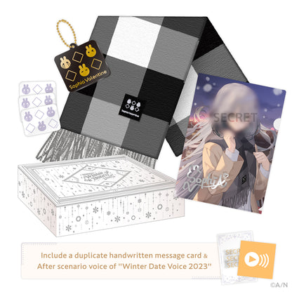 "冬季约会 2023" 礼盒套装B组