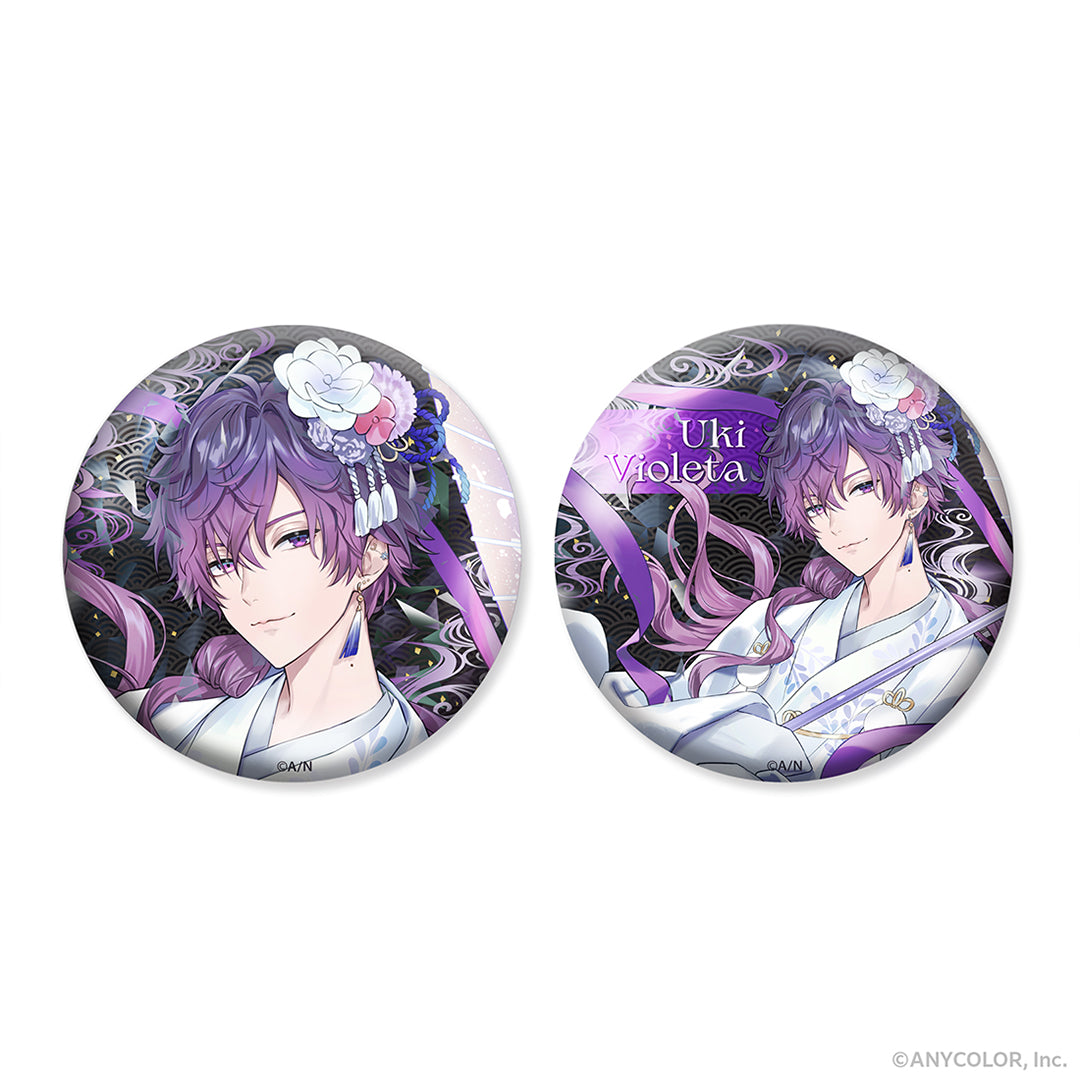 "Noctyx 4th Anniversary" Hologram Badge