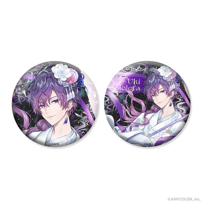 "Noctyx 4th Anniversary" Hologram Badge