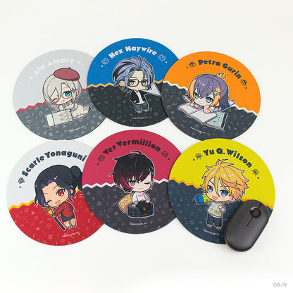 "Brand New Desk Life" Mousepad