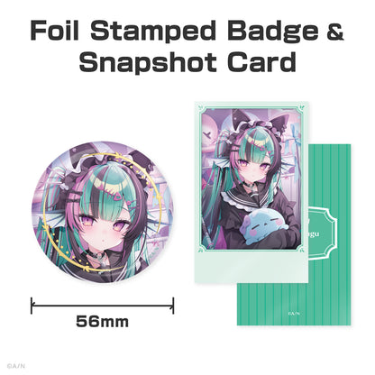 Finana Ryugu Birthday Goods & Voice 2026