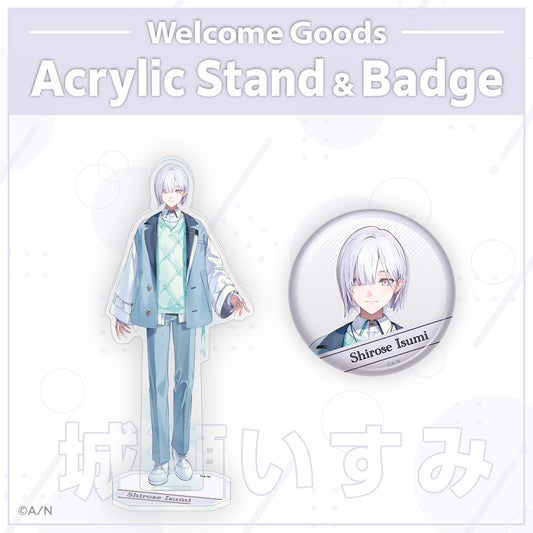 [Welcome Goods] Shirose Isumi