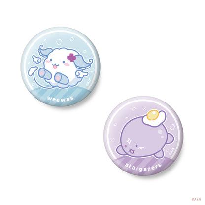 “NIJI吉祥物” 徽章