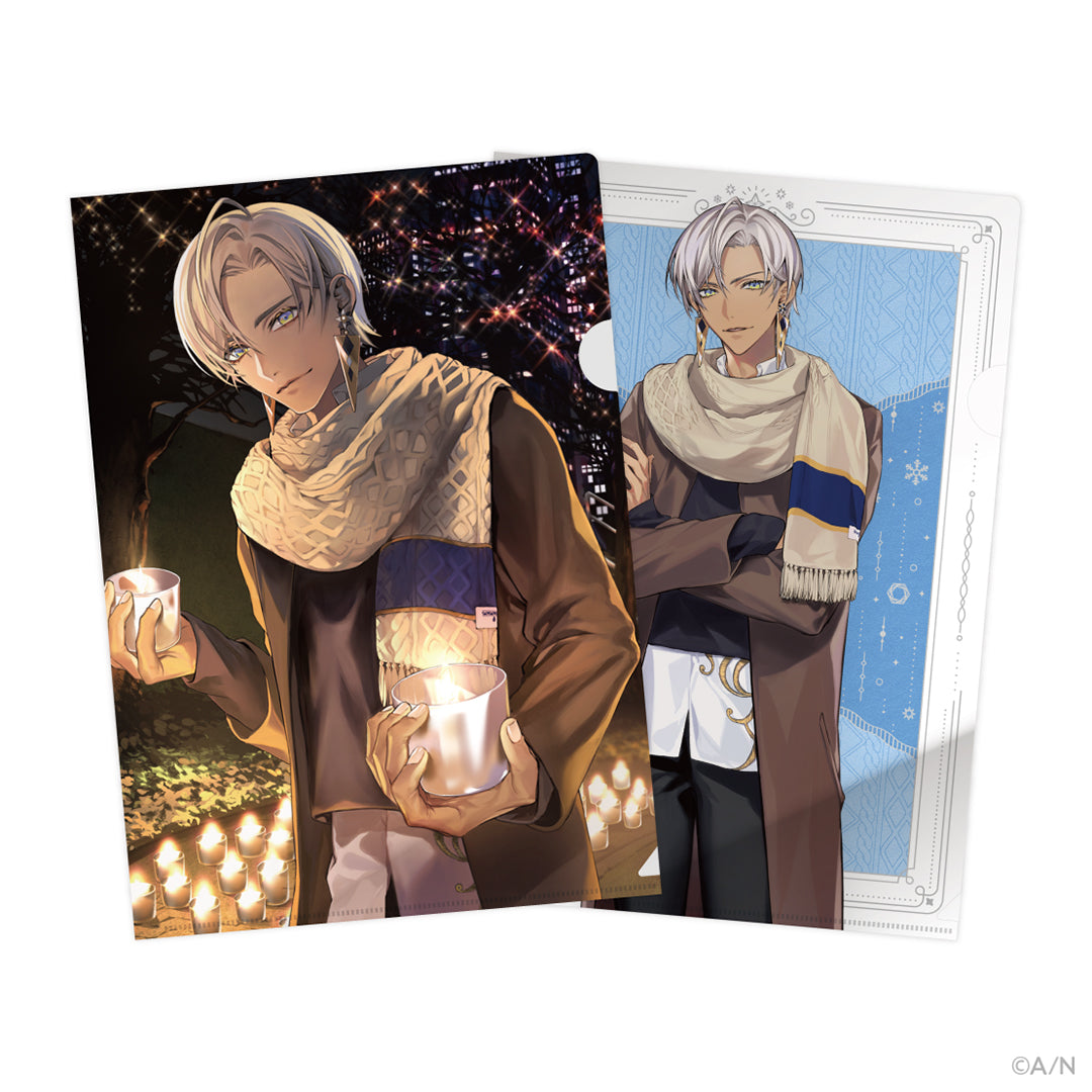 終ヴィル　シアン　kiss Uコレクション TASTY　冬の市2022-2023 Winter Date Goods & Voice 2022 – NIJISANJI EN Official Store