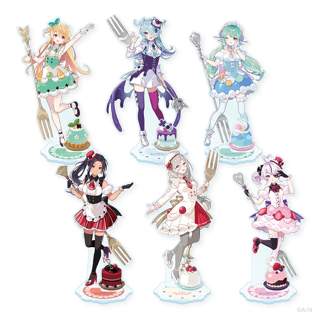 “NIJISANJI EN糕点” 亚克力立牌