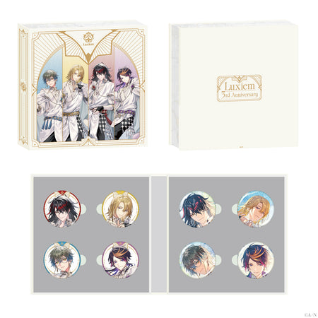 Luxiem 3rd Anniversary – NIJISANJI EN Official Store