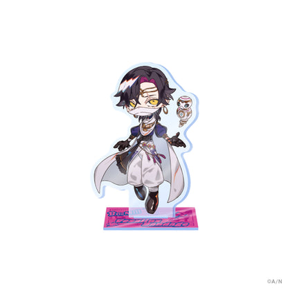 "Krisis 漫画风" 迷你亚克力立牌