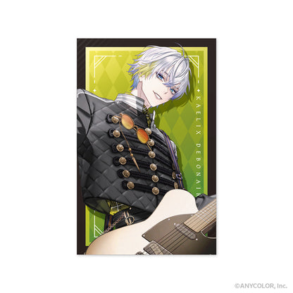 "BY THE BEAT 1st Anniversary" Photo-style Card Set