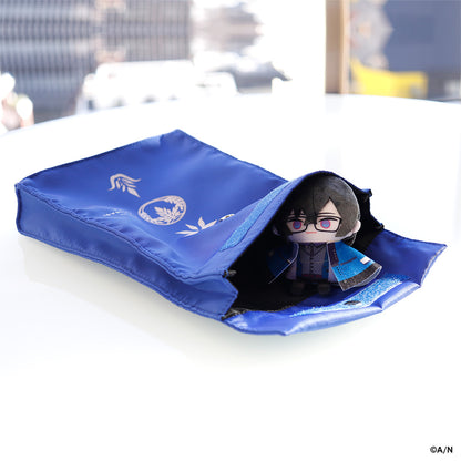 "VOLTACTION Half Anniversary" Stationery Bag (Shikinagi Akira model)