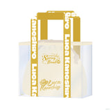 "Luxiem Spring Break" Clear Bag